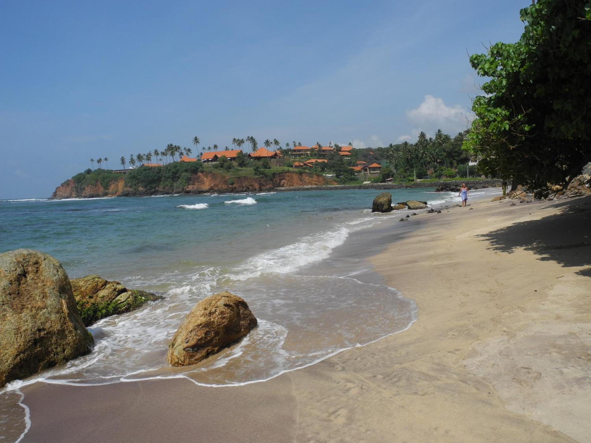 Top Of The Hill Guesthouse Weligama Eksteriør billede
