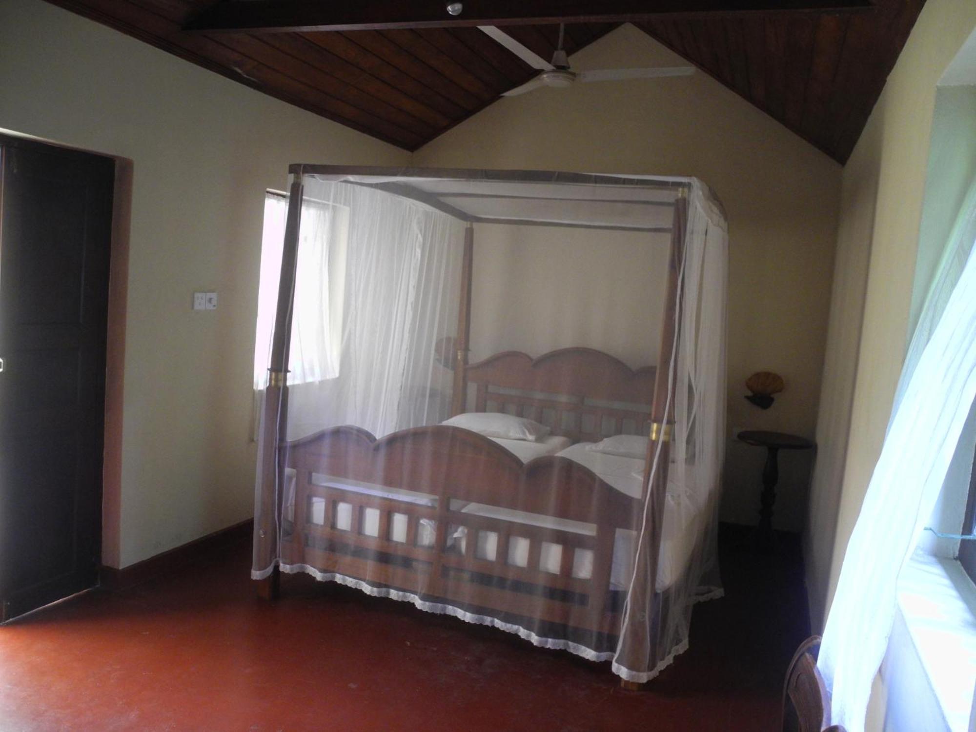 Top Of The Hill Guesthouse Weligama Eksteriør billede