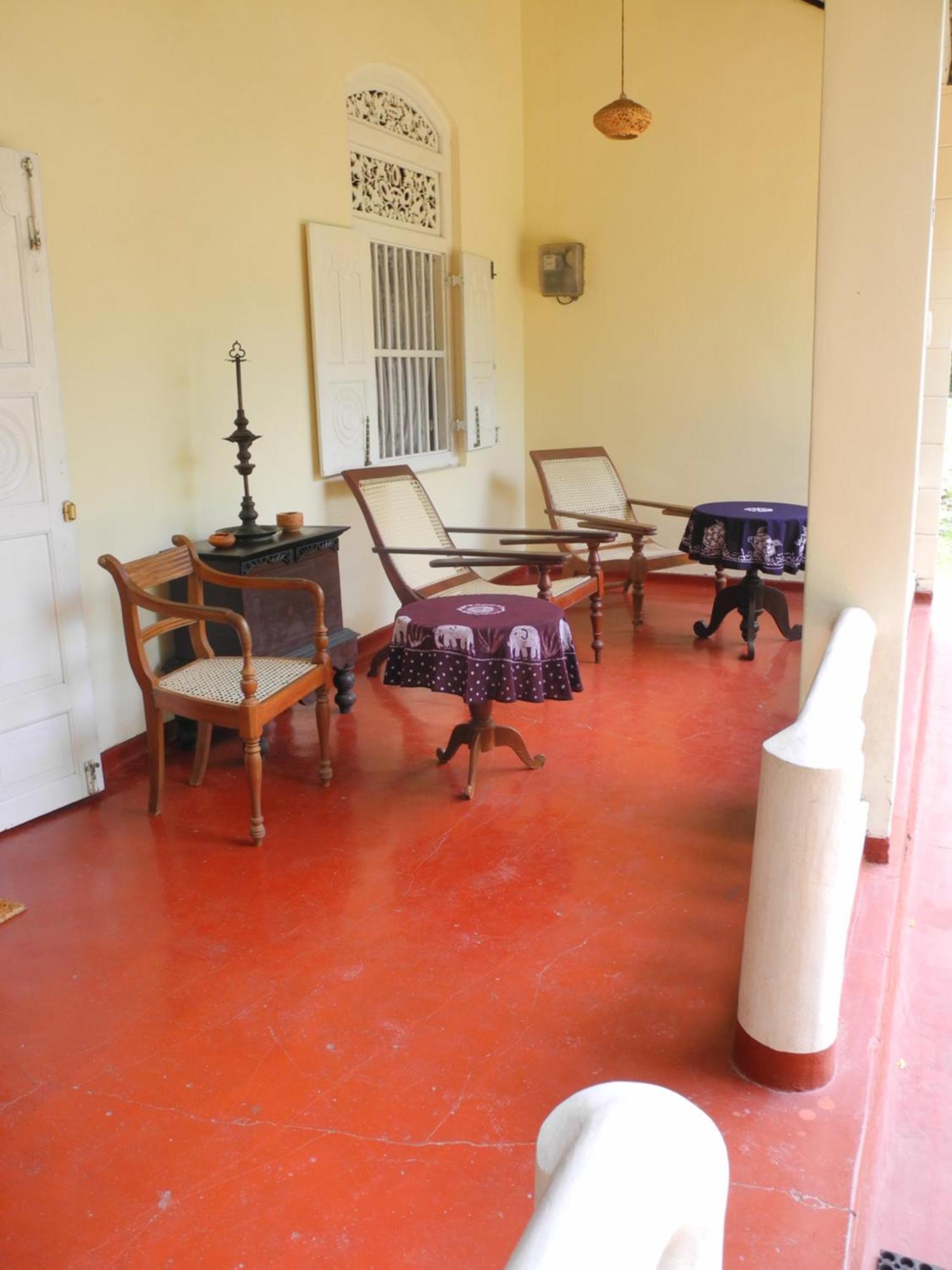 Top Of The Hill Guesthouse Weligama Eksteriør billede