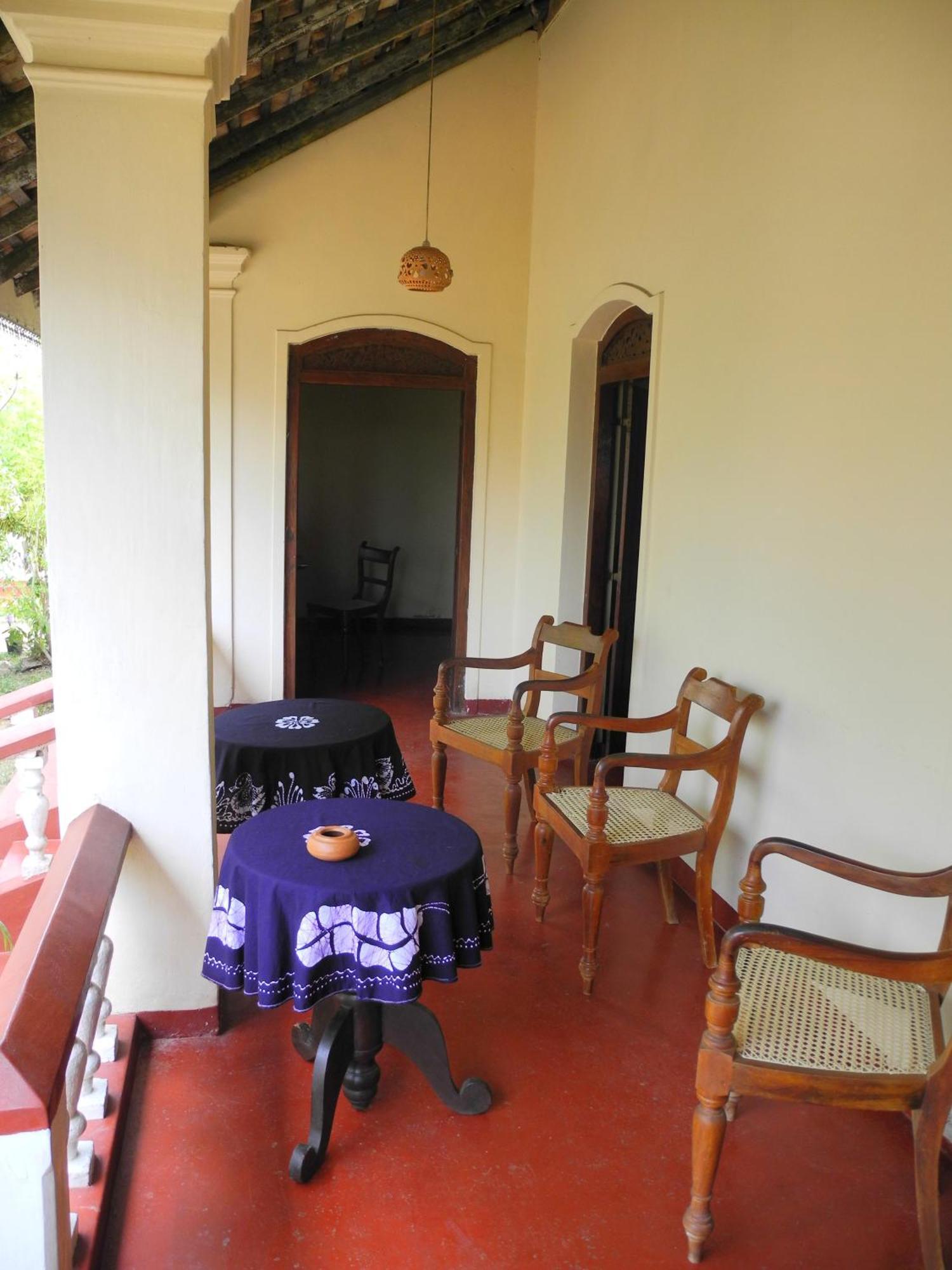 Top Of The Hill Guesthouse Weligama Eksteriør billede