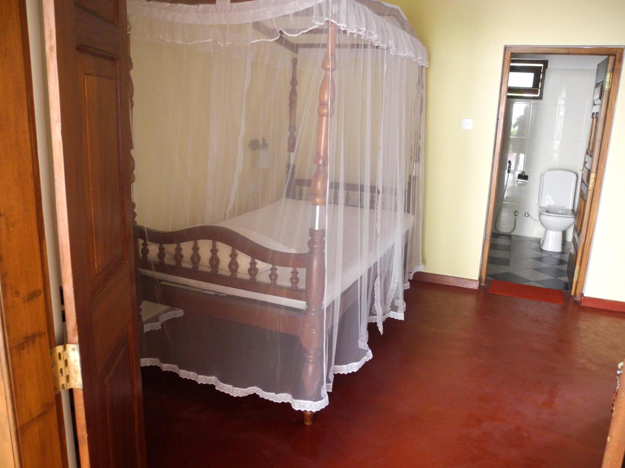 Top Of The Hill Guesthouse Weligama Eksteriør billede