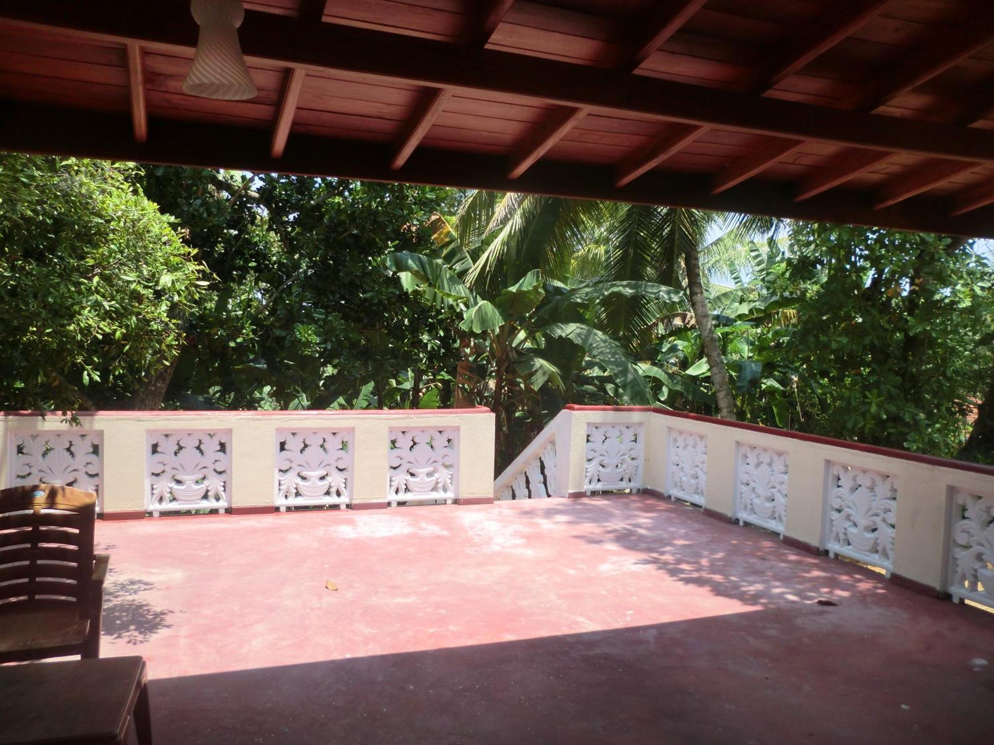 Top Of The Hill Guesthouse Weligama Eksteriør billede