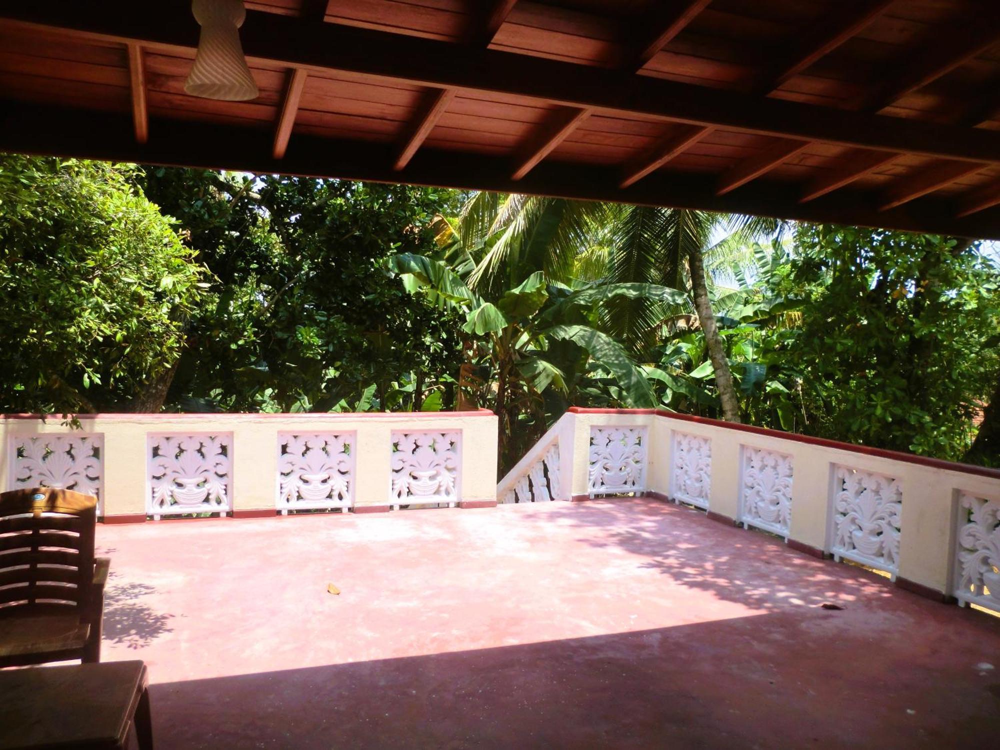 Top Of The Hill Guesthouse Weligama Eksteriør billede