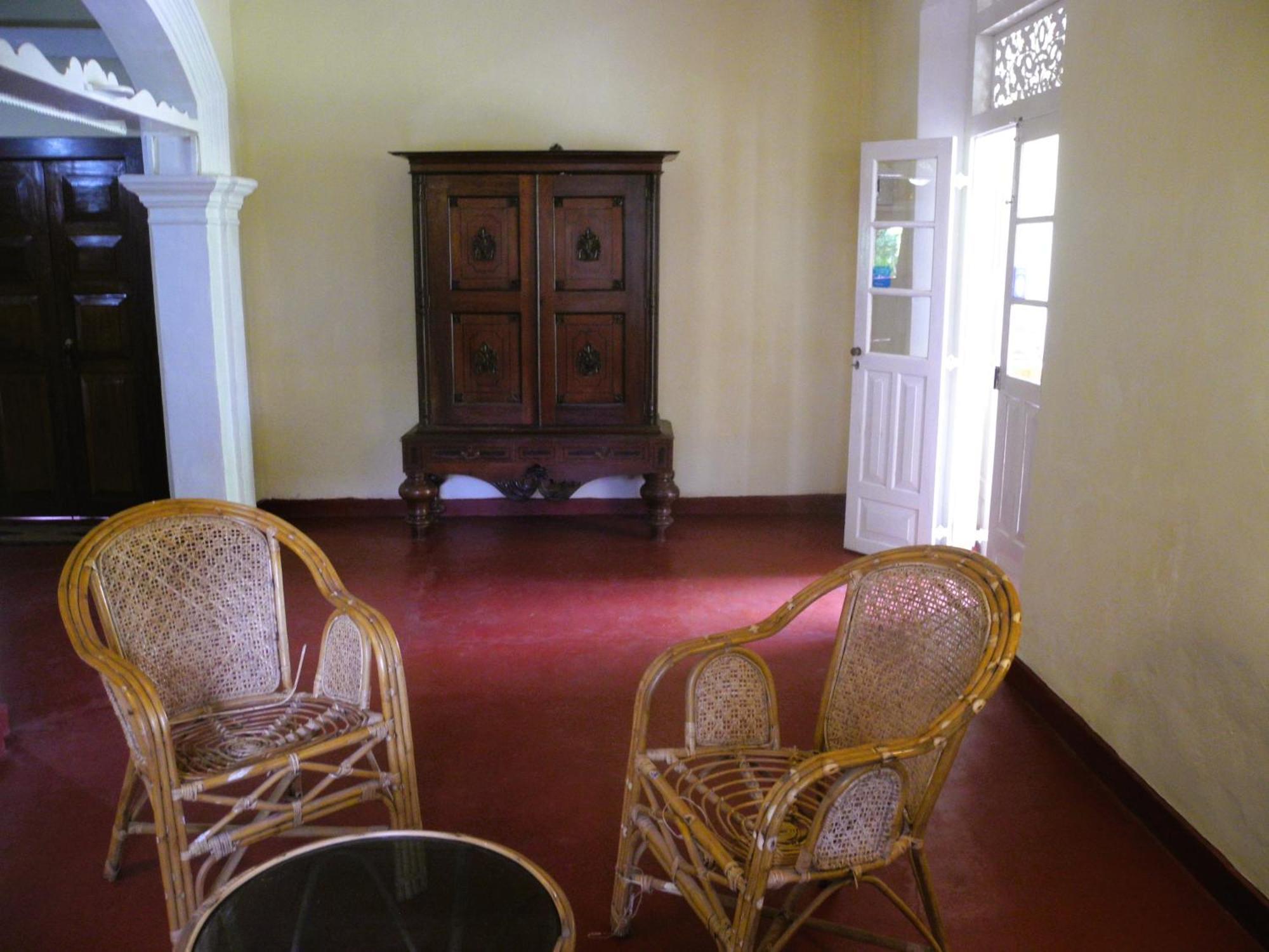 Top Of The Hill Guesthouse Weligama Eksteriør billede
