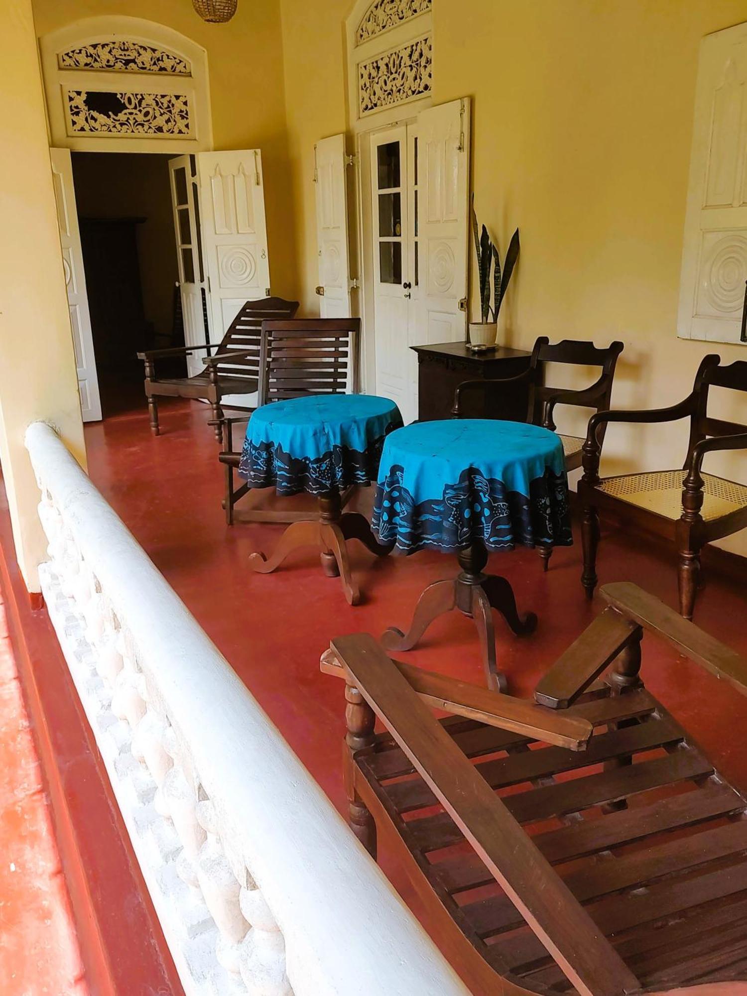 Top Of The Hill Guesthouse Weligama Eksteriør billede