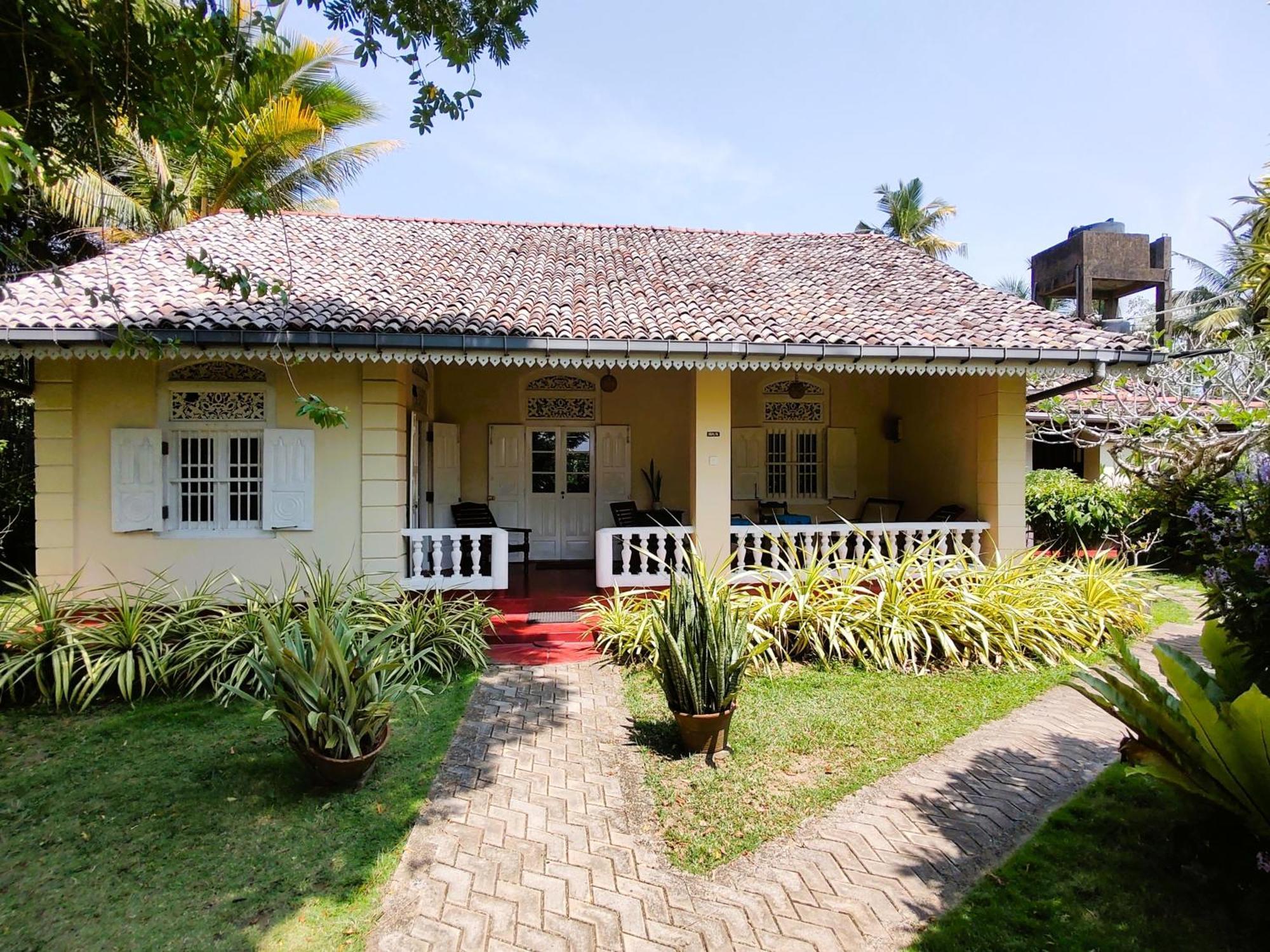 Top Of The Hill Guesthouse Weligama Eksteriør billede
