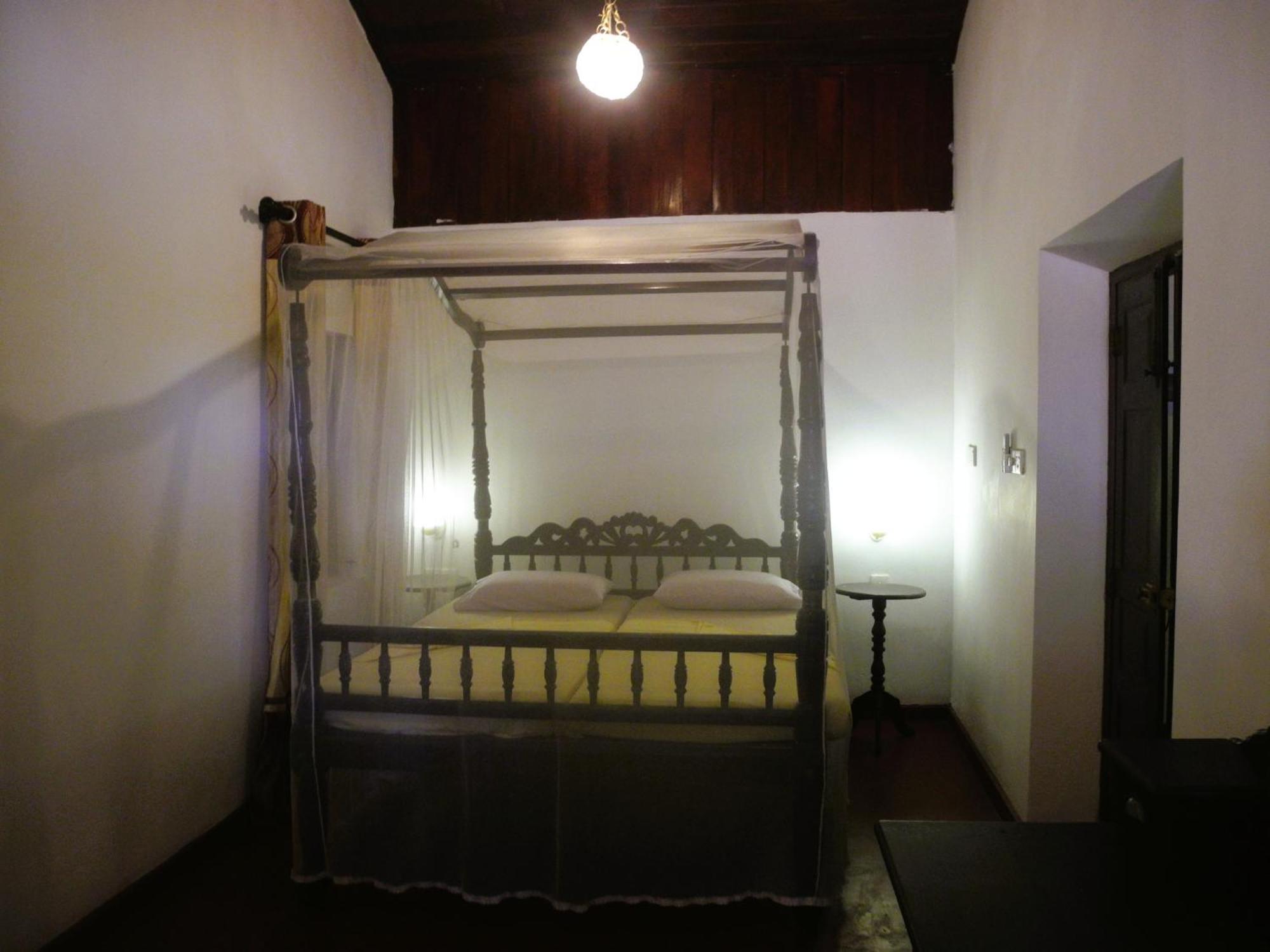 Top Of The Hill Guesthouse Weligama Eksteriør billede
