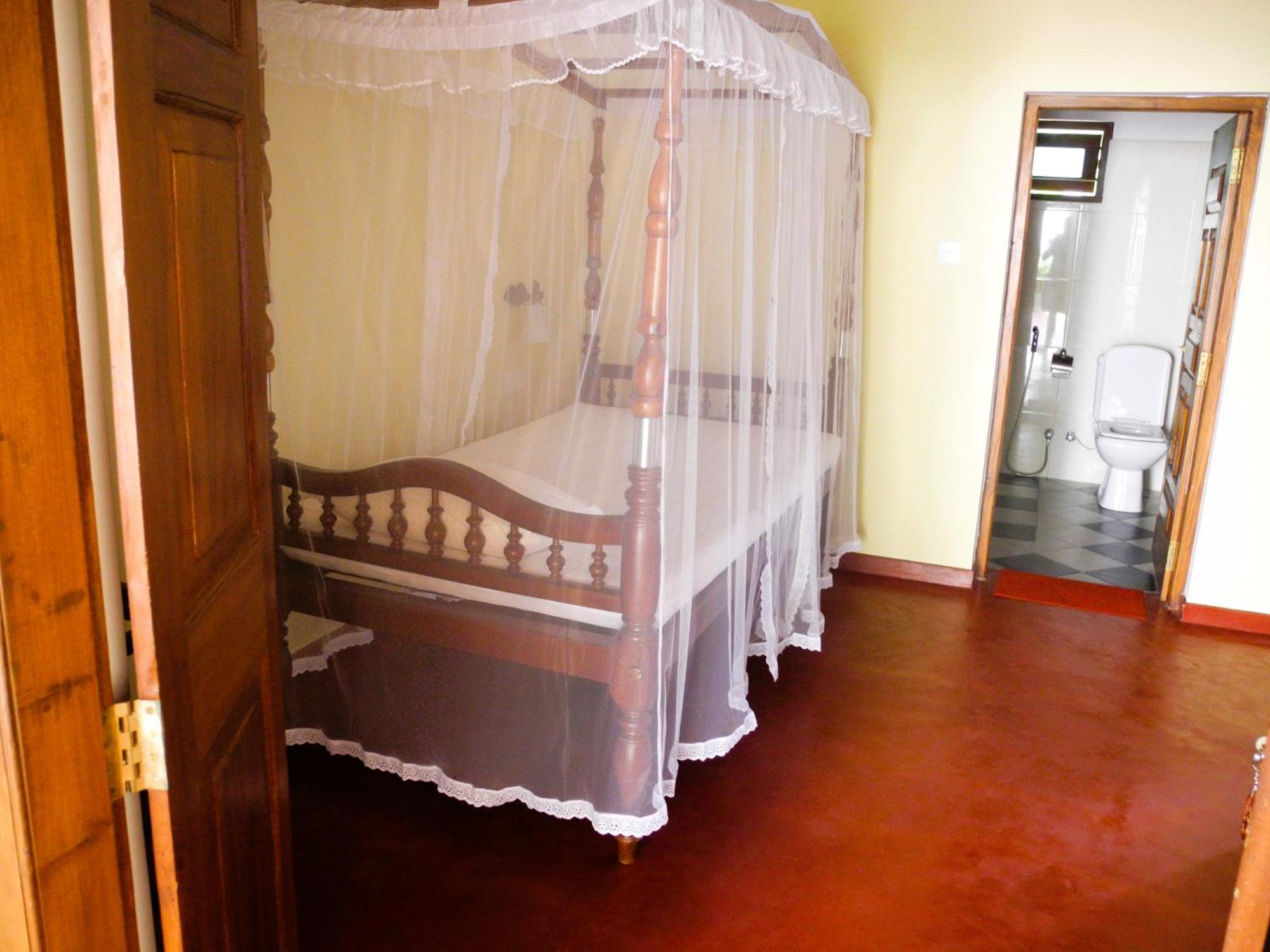 Top Of The Hill Guesthouse Weligama Eksteriør billede