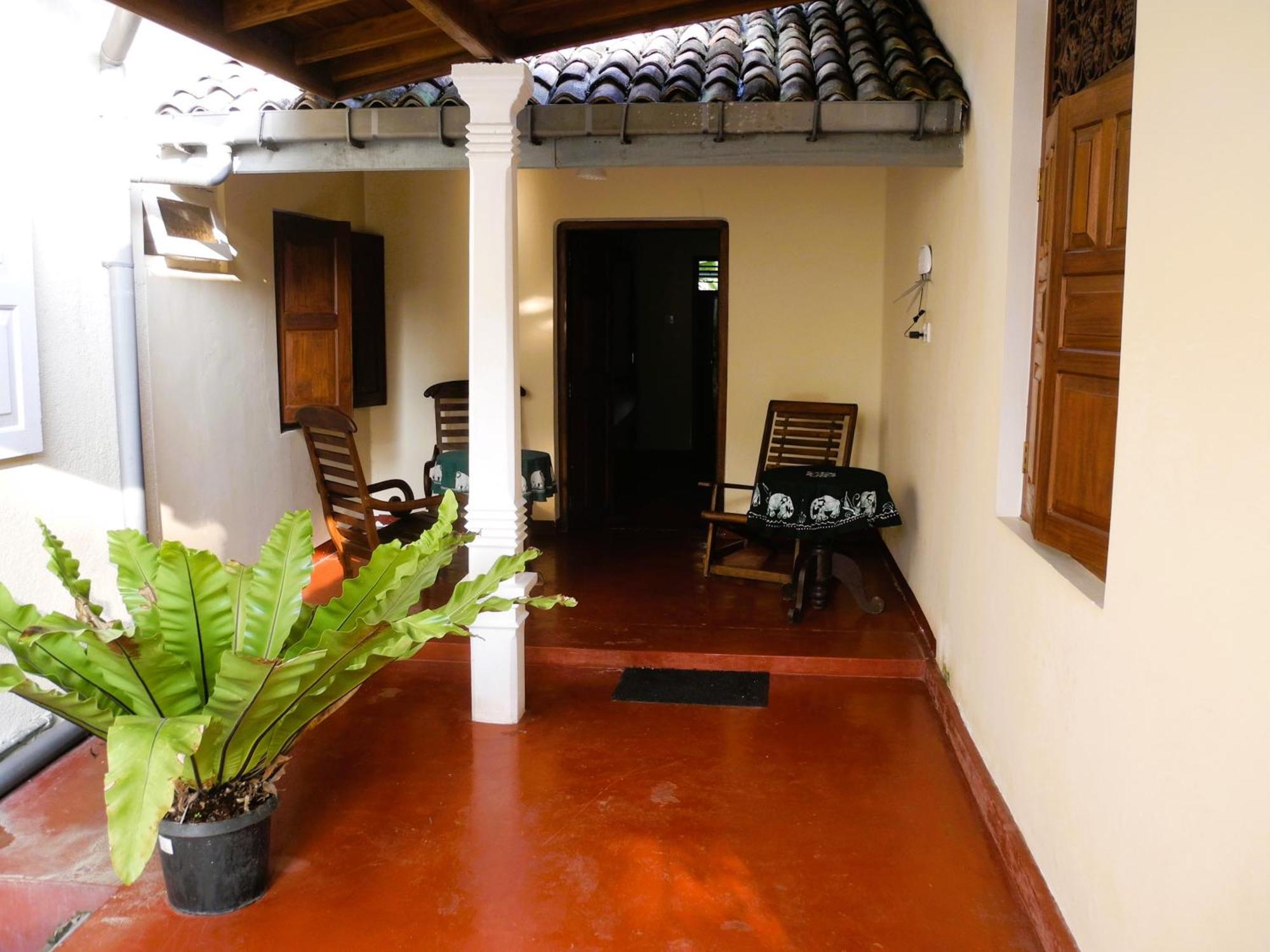 Top Of The Hill Guesthouse Weligama Værelse billede