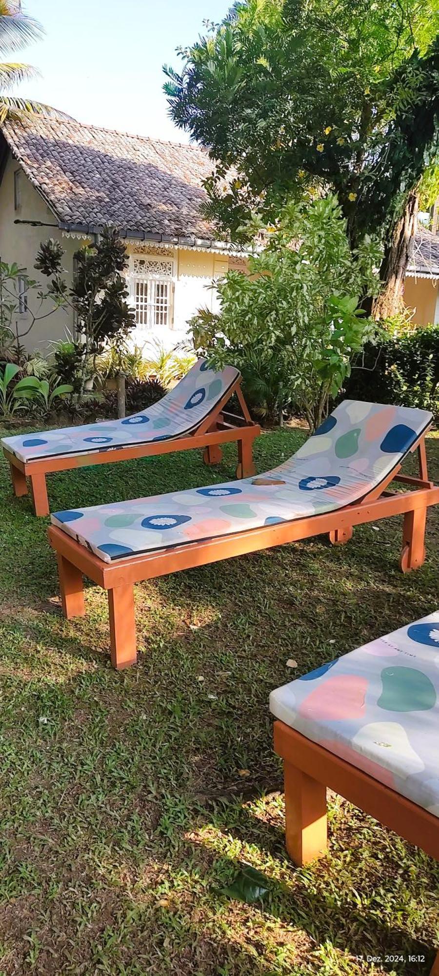 Top Of The Hill Guesthouse Weligama Eksteriør billede