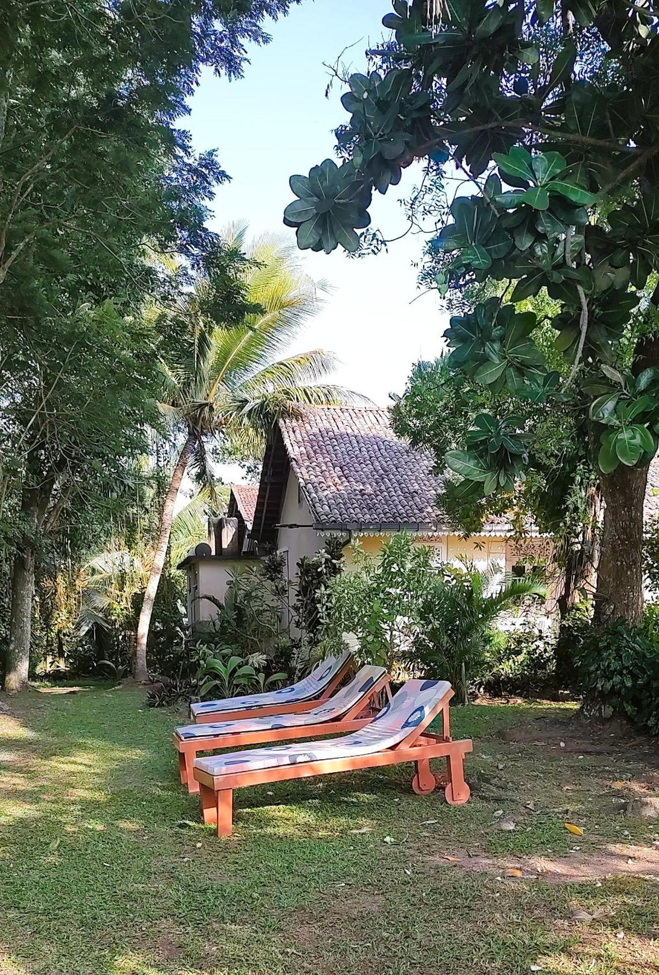 Top Of The Hill Guesthouse Weligama Eksteriør billede